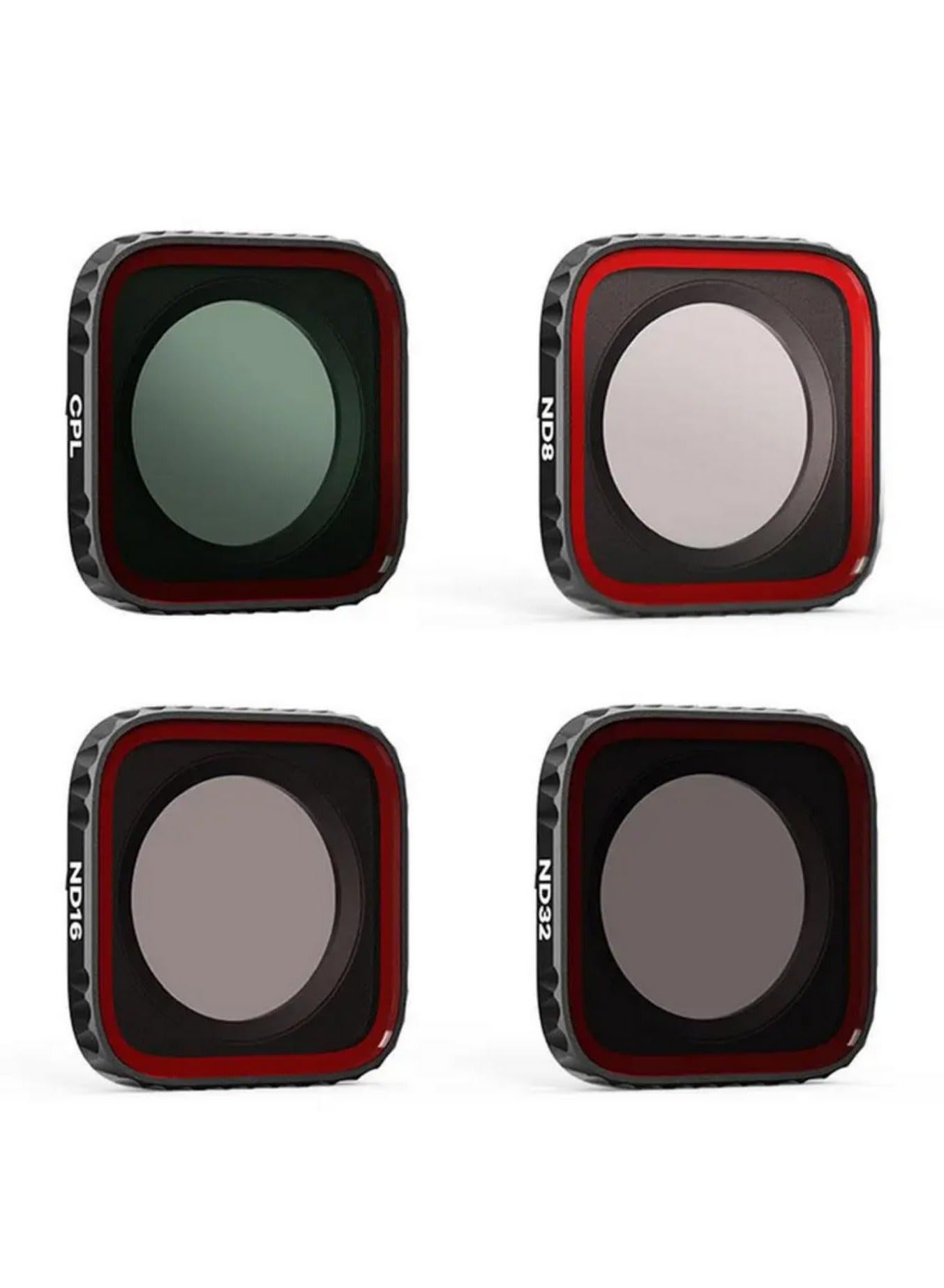 4pcs For Insta360 Ace Pro Waterproof Filter…