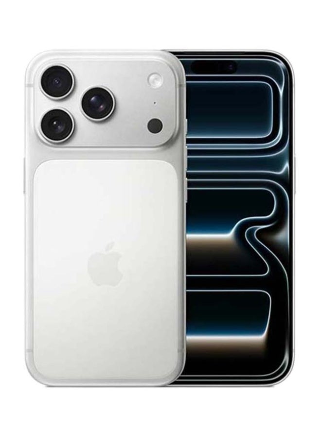 iPhone 17 Pro 512 GB (eSIM only) Silver…