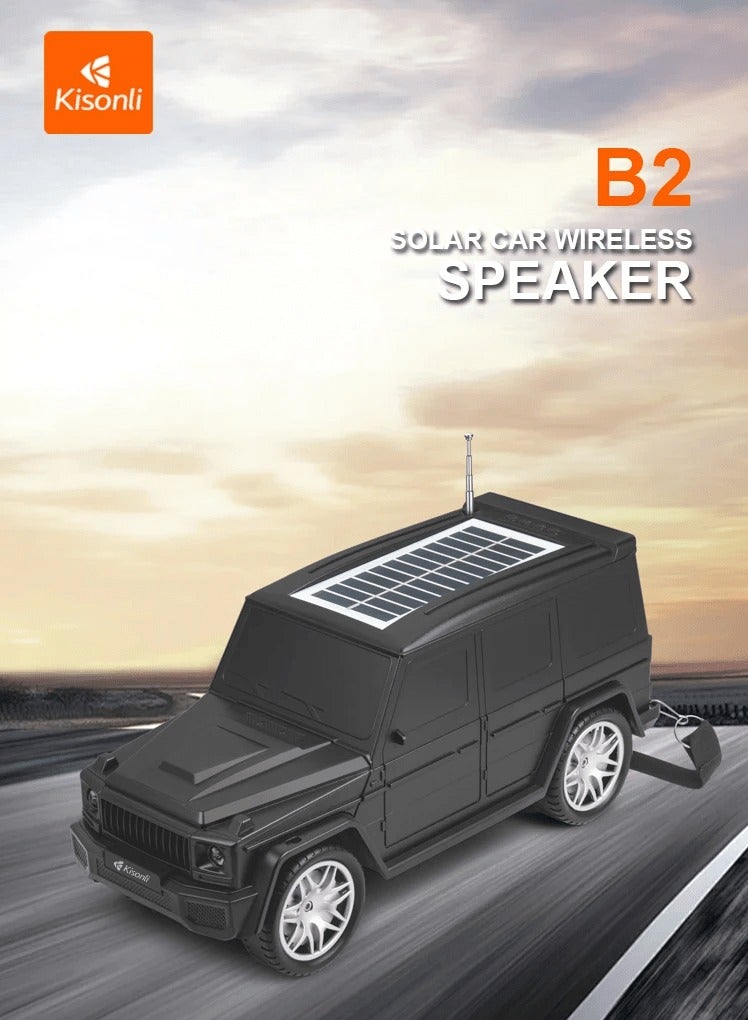 Kisonli B2 guangzhou car bluetooth speaker with…