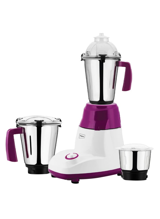3-In-1 Mixer Grinder- Copper Motor, Unbreakable ABS…