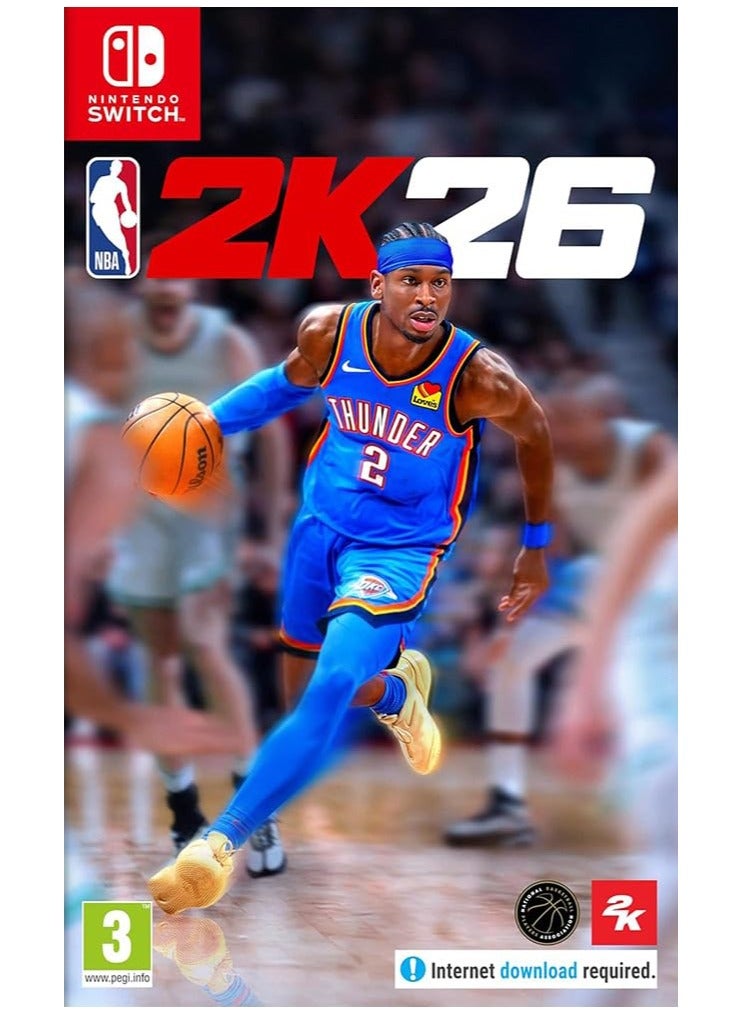 Compare NBA 2K26 SWITCH  Int Version  Nintendo Switch at KSA Price
