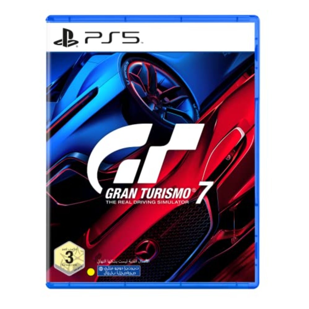 Compare PlayStation Gran Turismo 7 Ps5 at KSA Price