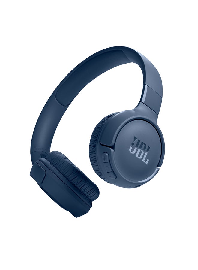 Tune 520Bt Wireless On Ear Headphones Pure Bass…