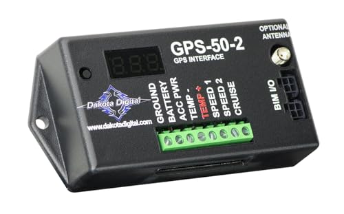 Compare Dakota Digital GPS Interface Speed Sensor  Compass Sender  BIM Module GPS502 at KSA Price