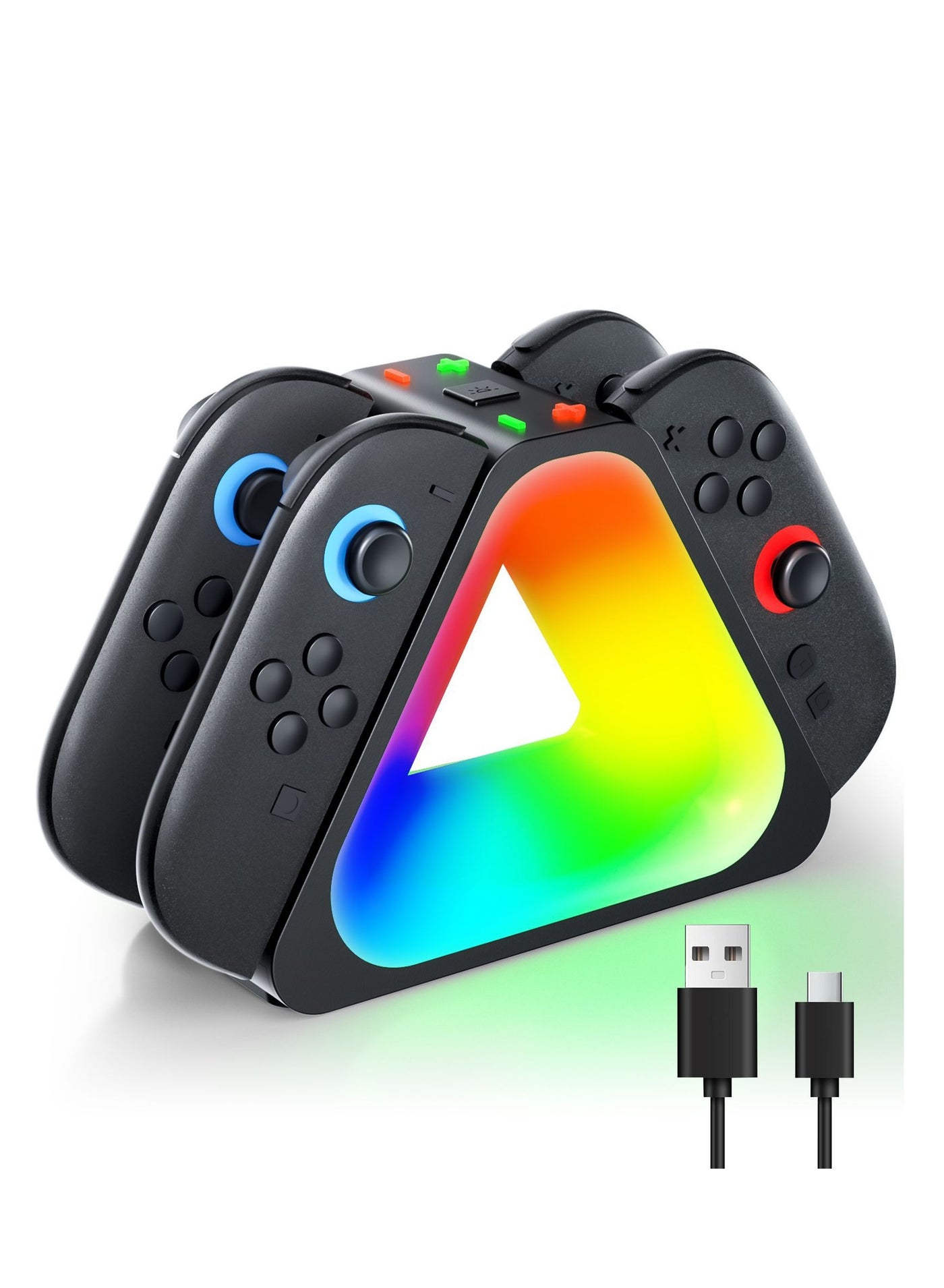 Charging Dock for Nintendo Switch 2 Joy-Con…