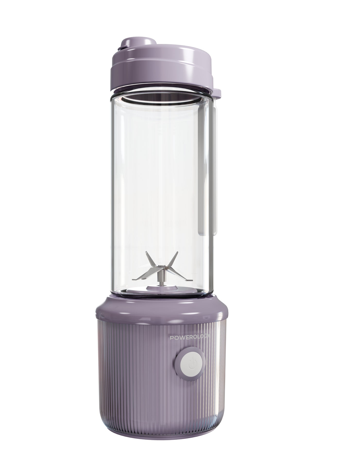 Press & Refresh Portable Blender 450mL / Rechargeable…