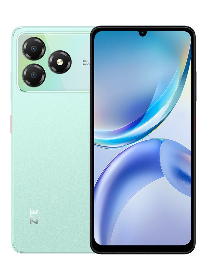 Compare Blade A36 Dual SIM Aqua Green 4GB+8GB RAM 64GB 4G  International Version at KSA Price