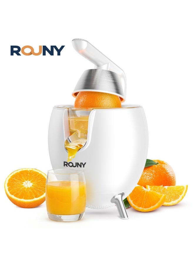 ROUNY Electric Citrus Juicer, 850W Easy Press Juicer…