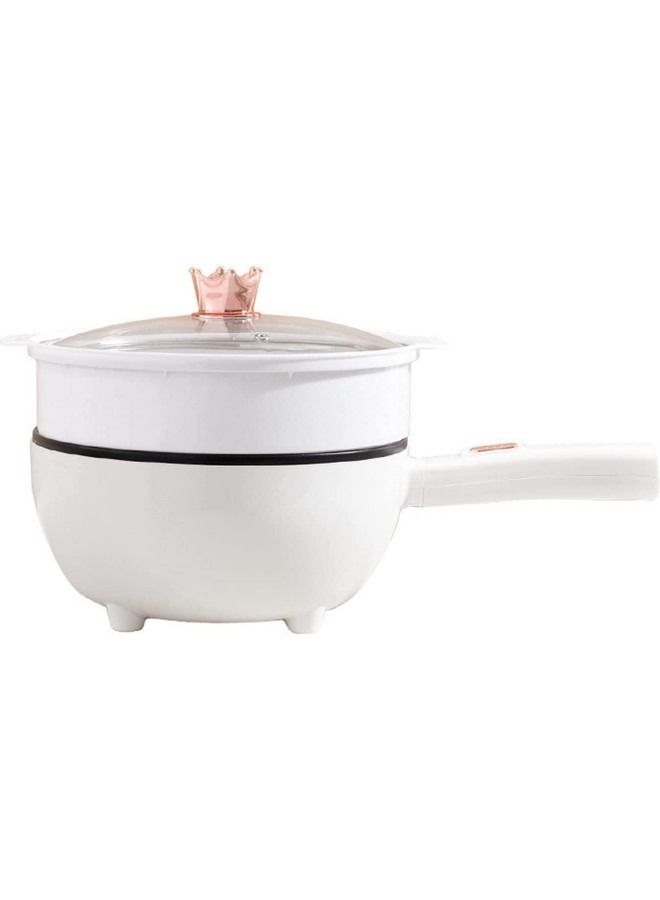 3L Electric Hot Pot with Steamer and Temperature…