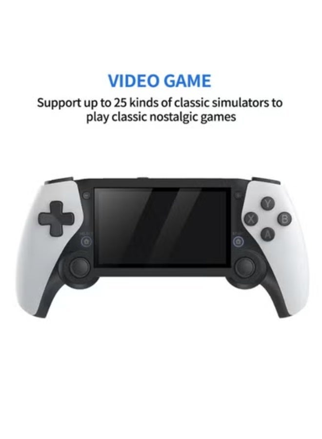 M25 Handheld Game Console – 4.3 Inch LCD Display,…