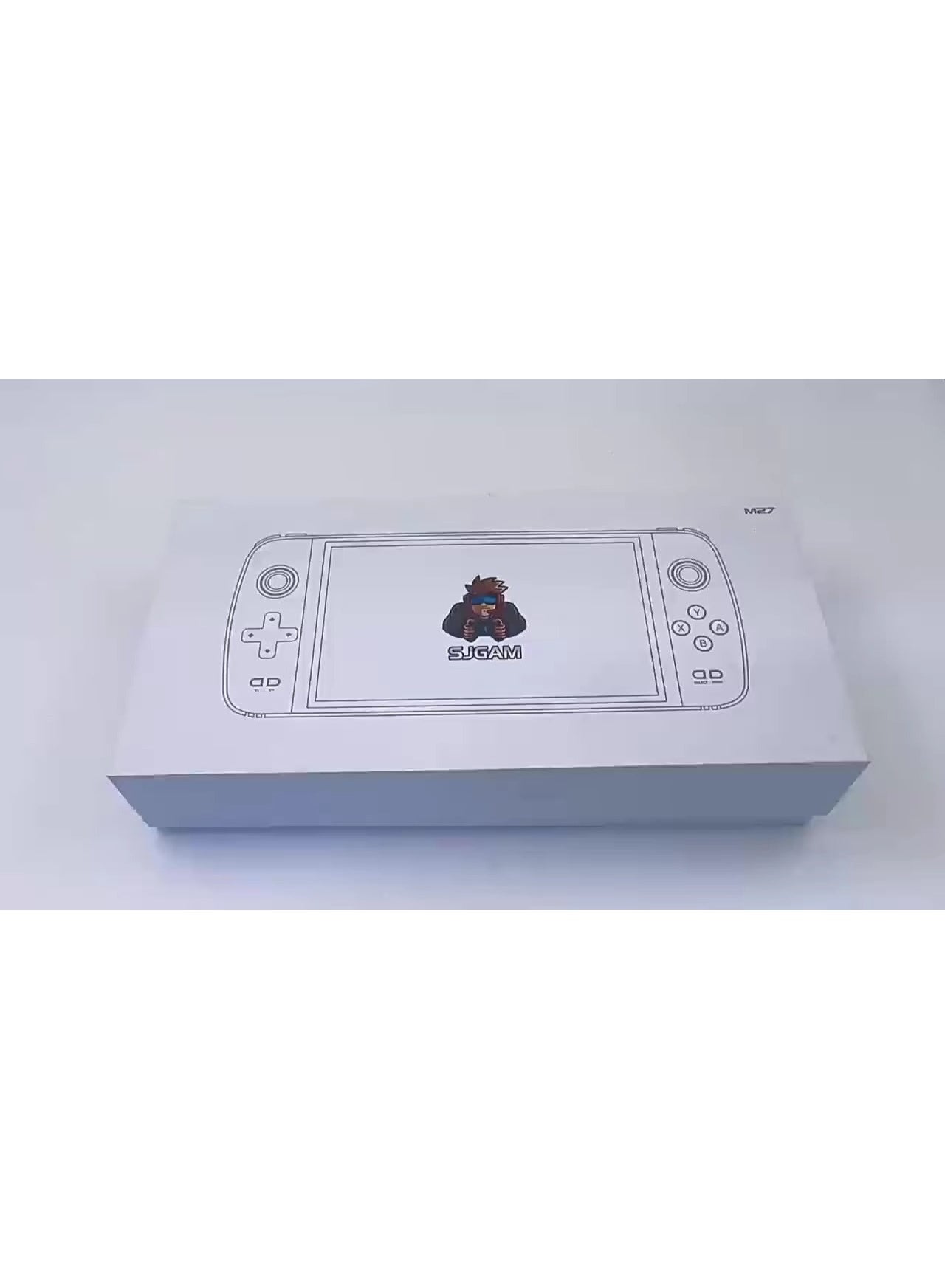 Compare Colors Portable Pocket Retro Handheld Video Game Console 7 Inch Screen High Display RGB 3D Joystick Gaming Player at KSA Price