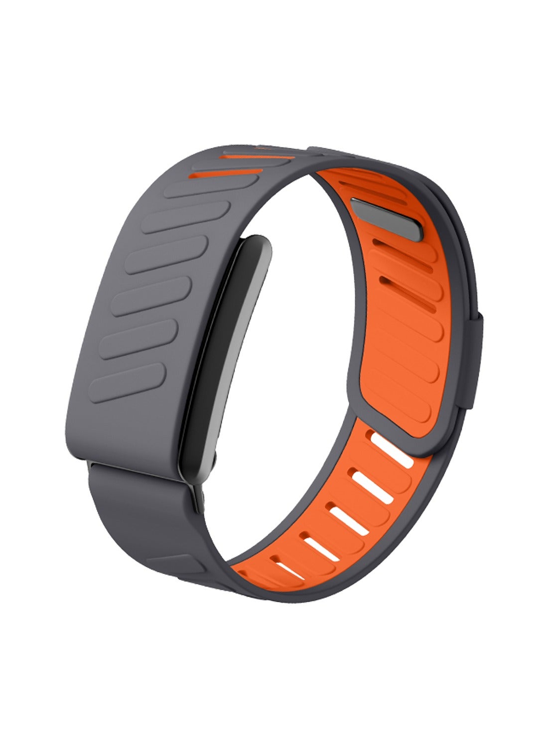 Compare Moxedo FlowFit Silicone Strap Compatible with WHOOP 4.0  Adjustable Replacement Band for Men & Women Lightweight, Sweatproof, SkinFriendly, Secure Fit, Waterproof Sports Loop  GreyOrange at KSA Price
