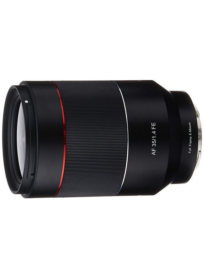 SYIO3514-E AF 35mm f/1.4 Auto Focus Wide Angle…