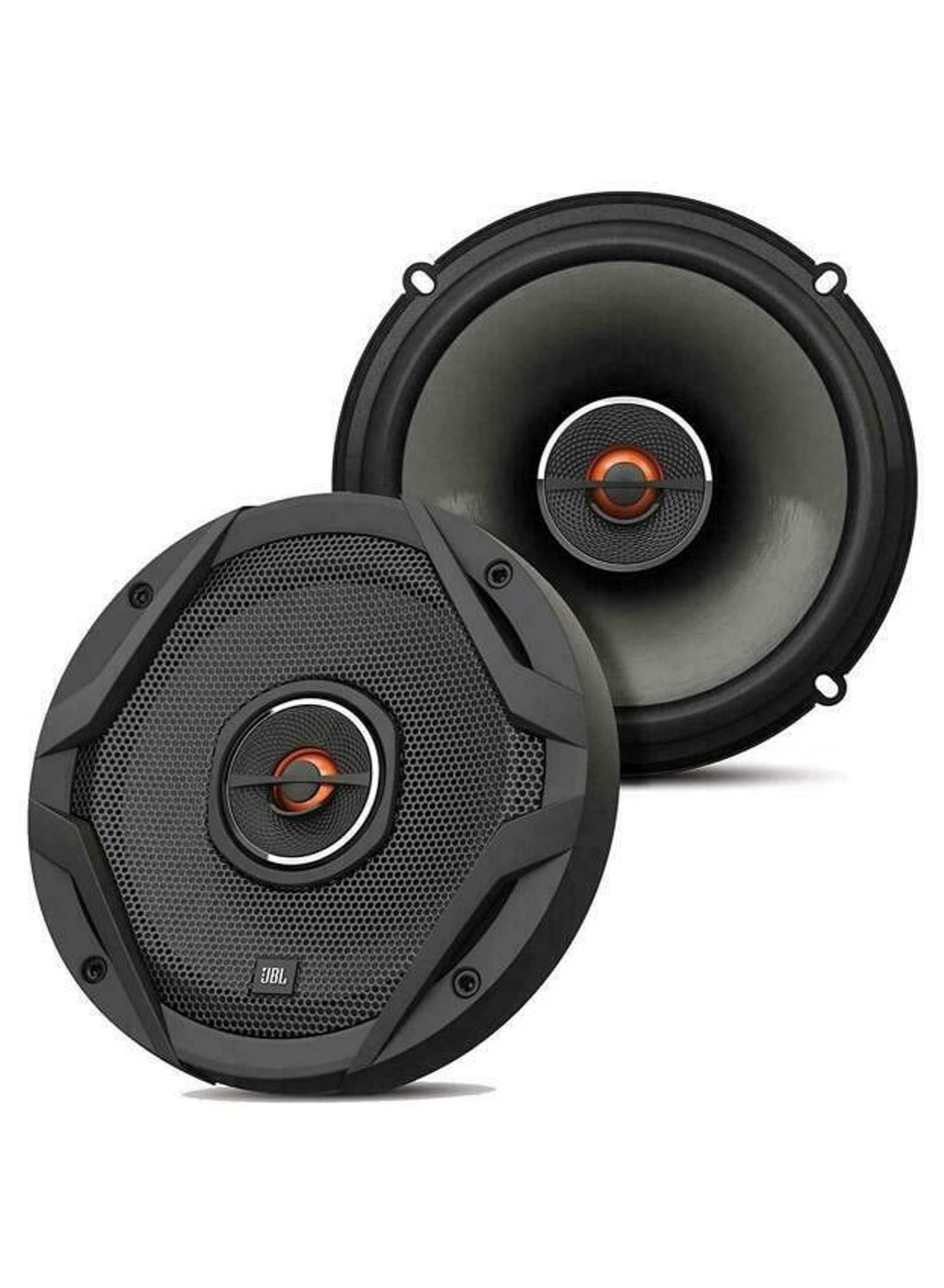 Compare JBL GX628 GX Series 6.5 180W Peak Power 2Way Coaxial Car Loudspeakers Pair at KSA Price