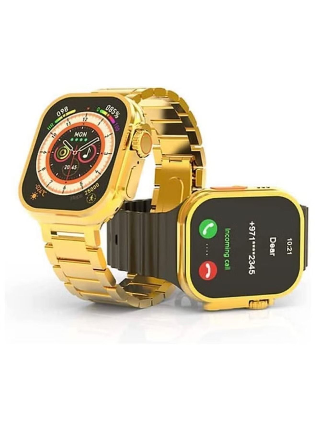 Smart Watch G9 49mm Ultra Max Gold Haino teko…