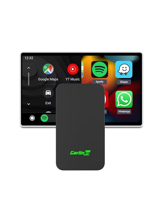 5.0 Wireless CarPlay Wireless Android Auto 2…