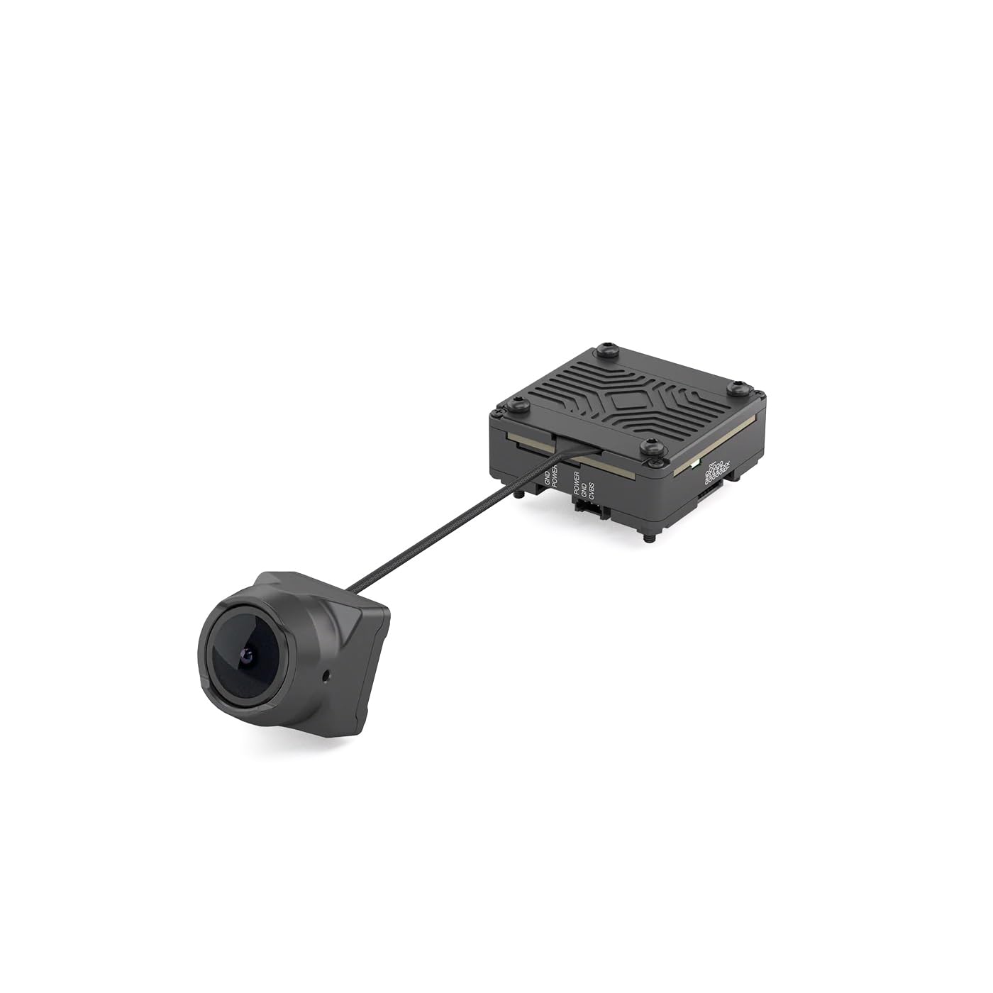 Compare FPV Camera Caddx Farsight Analog Camera 1500TVL 8X Zoom Analog Transmission System Support PWM Control for FPV Drone at KSA Price