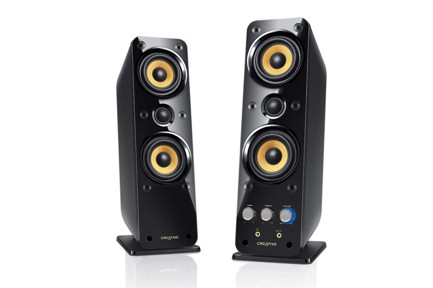 Creative GigaWorks T40 Series II 2.0 Multimedia…