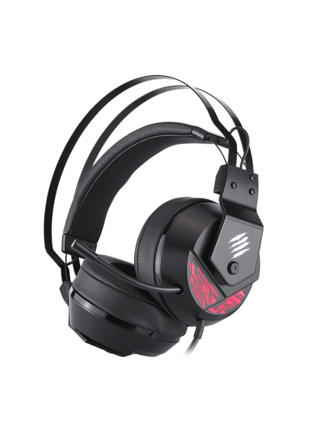 Compare F.R.E.Q 4  Stereo Gaming Headset  Black at KSA Price