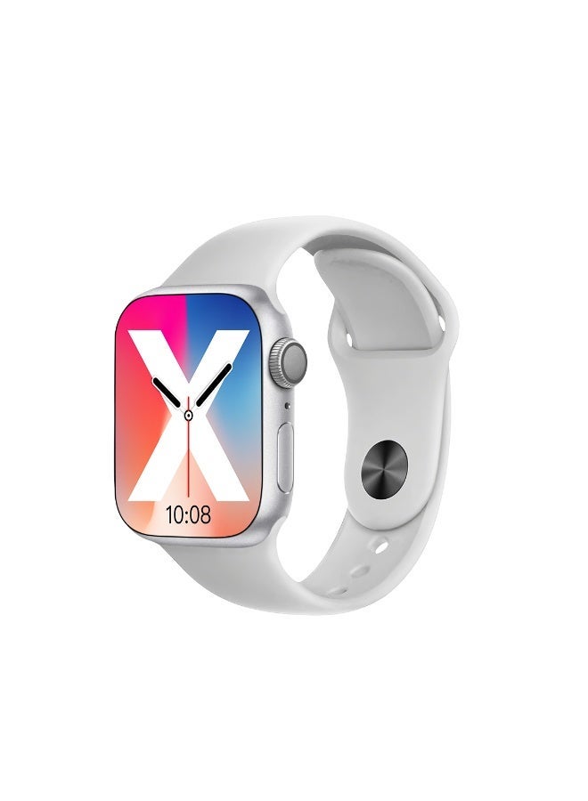 Compare Smartwatch for tracking physical activity, measuring heart rate, monitoring blood pressure, with Bluetooth calling S12 MAX at KSA Price