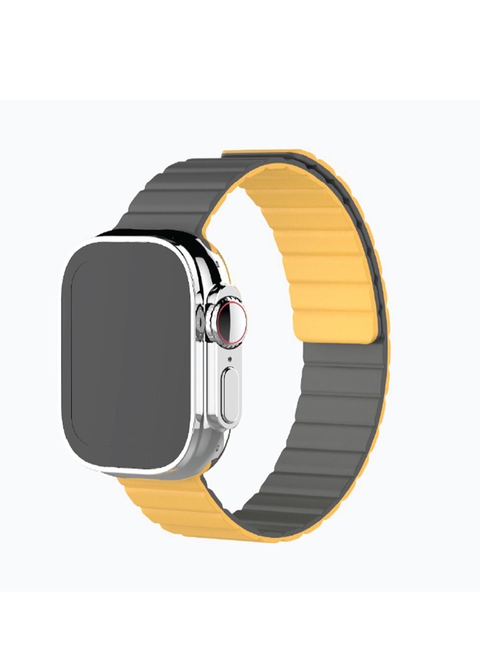 Moxedo Dual-Color Magnetic Watch Band Compatible with…