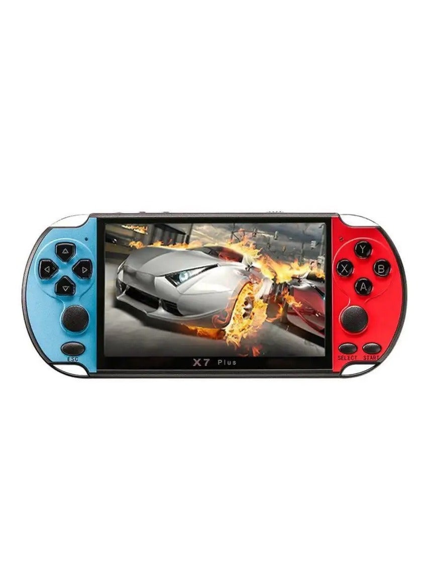 Dual Rocker 5.1 Inch Retro Video Game Console Portable…