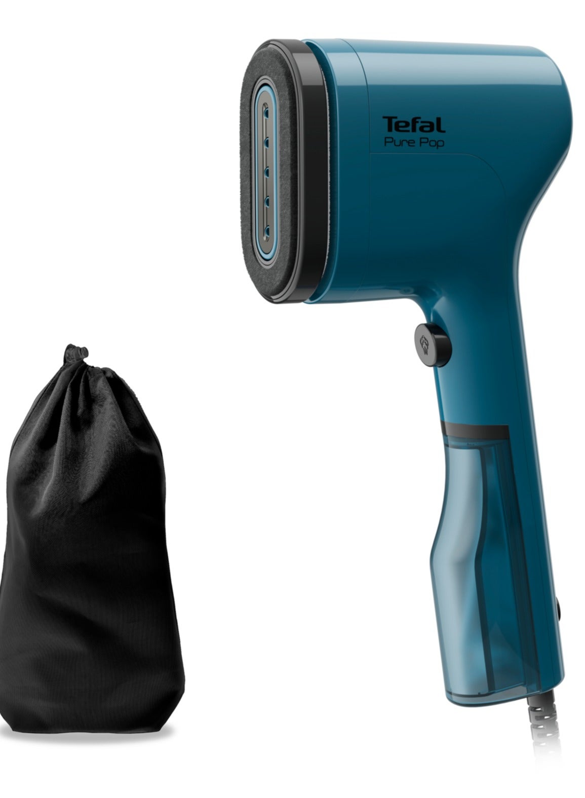 Compare Garment Steamer|Pure POP|SteamsPurifies Garments|Steam Output Up to 20 gmin|Delicate Fabrics|Reversible Pad System|TravelFriendly|2 Years Warranty 0.2 kg 1 W DT2020G0 Blue at KSA Price