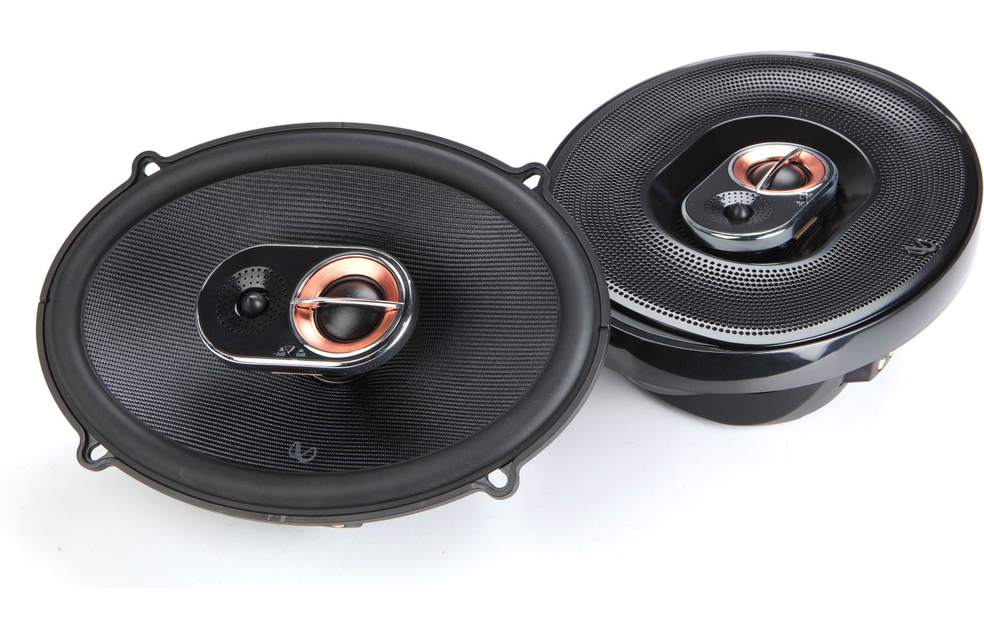 Compare Infinity Kappa 693M 6x9 Inch 3Way Coaxial Car Speakers | 120W RMS Power | 360W Max Power | 3 Ohm HighResolution Audio at KSA Price