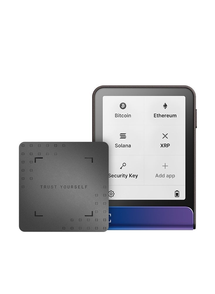Flex Hardware Wallet | 2.84