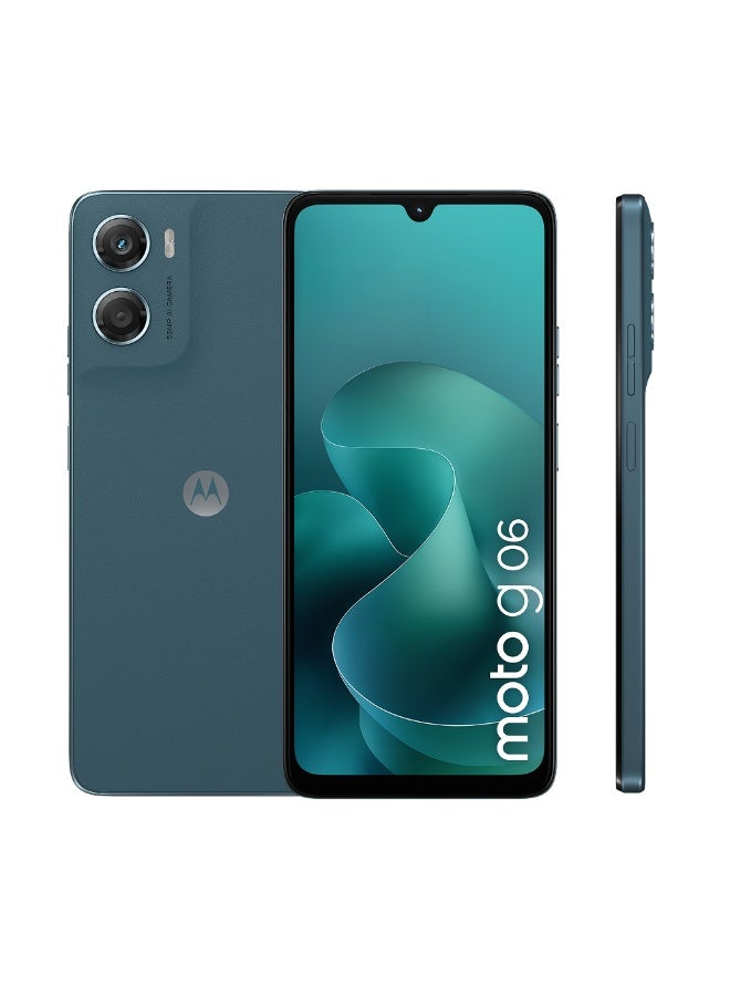 G06 Dual SIM 4G PANTONE Tapestry 4GB RAM…