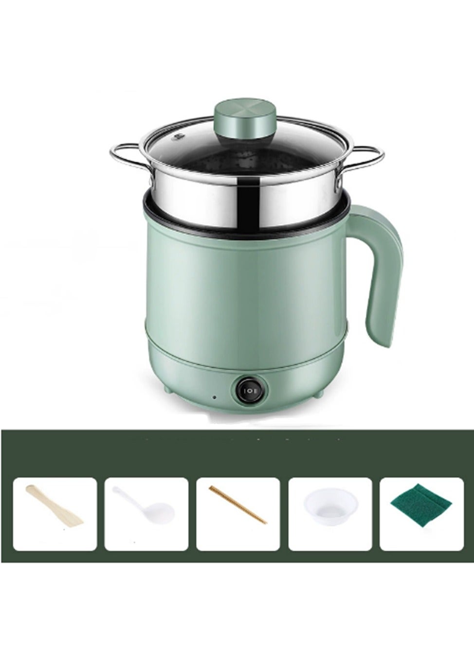 Electric Hot Pot Electric Rice Cooker Multifunctional…