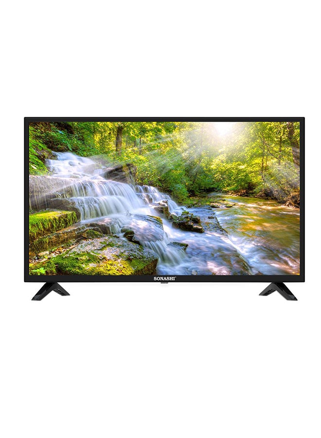 32-Inch High Definition Led Tv With Smart And…