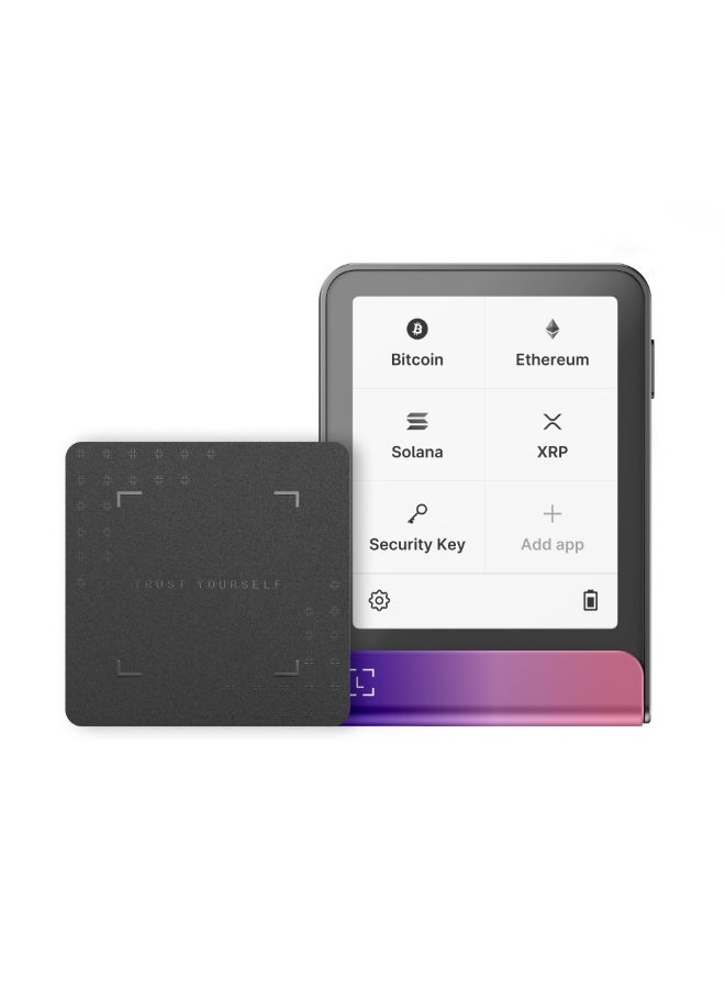 Flex Hardware Wallet | 2.84