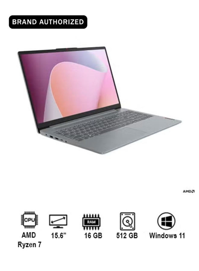Compare IdeaPad 3 Laptop With 15.6Inch FHD Display, AMD Ryzen 75825U Processor16GB RAM512GB SSDWindows 11 Arctic Grey at KSA Price