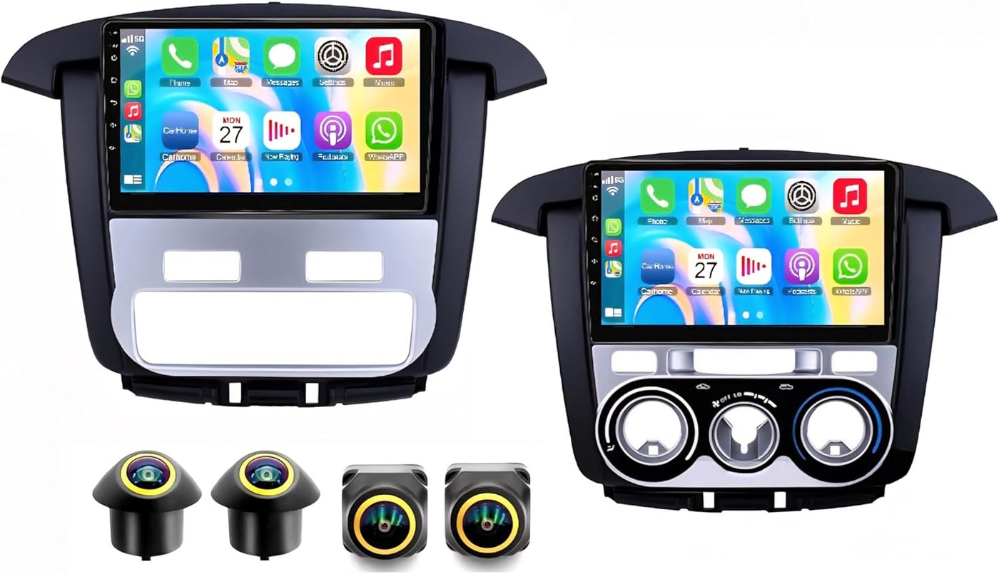 Fit Toyota Innova Car Stereo Toyota Innova Android…