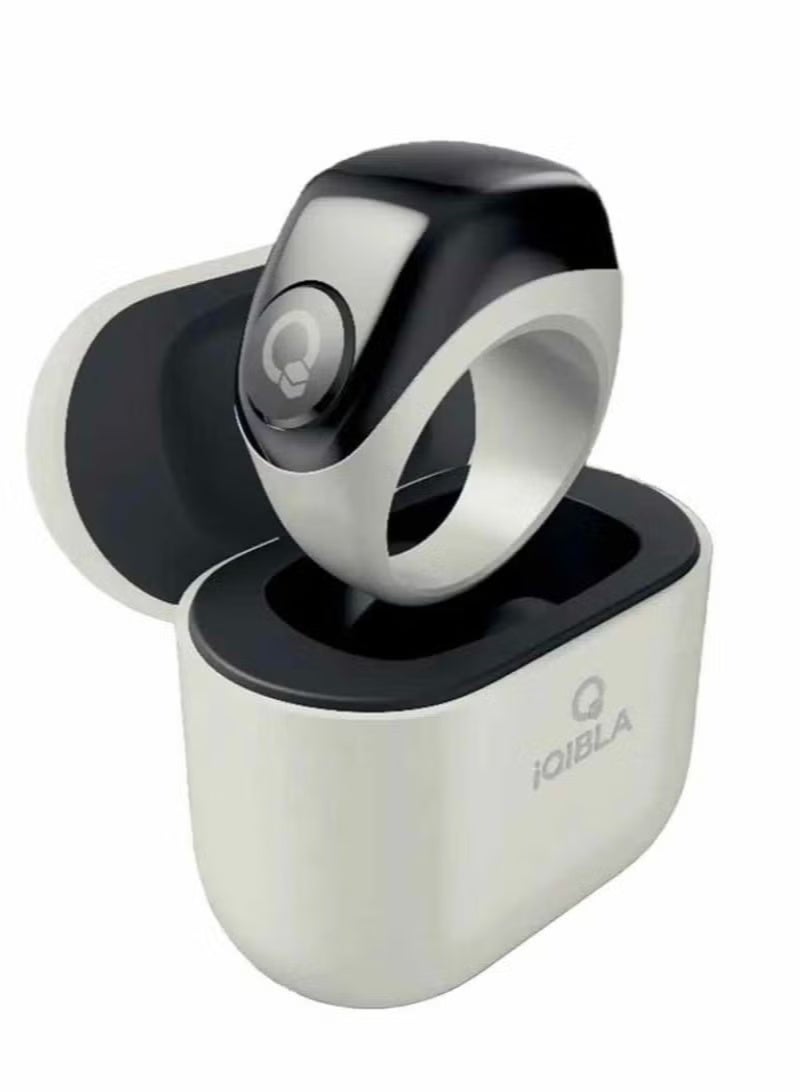 Compare Digital Counter Tasbeeh 3 Size Compatible SMART Zikr Plastic Ring Gray at KSA Price