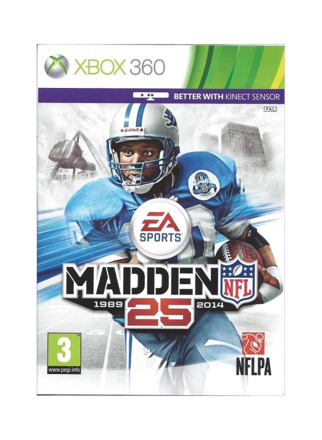 Compare Madden NFL 25  Sports  xbox_360 at KSA Price