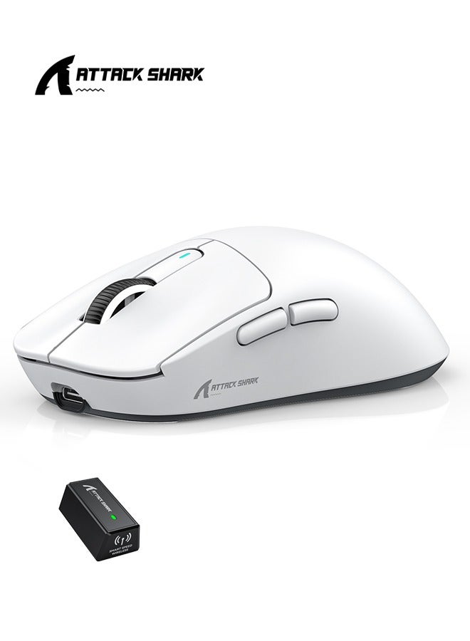 X3 PRO BT/2.4G Wireless/Wired Gaming Mouse,…