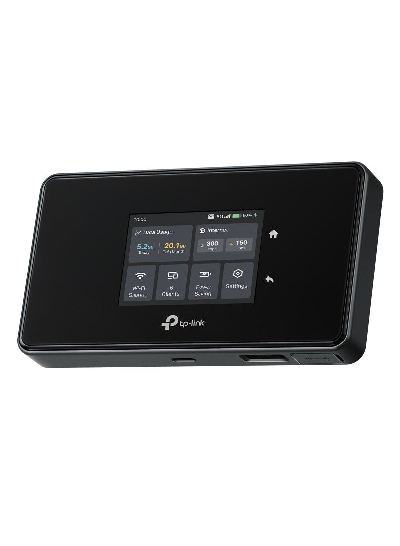 M8550 5G LTE Mobile Wi-Fi Router - Up…