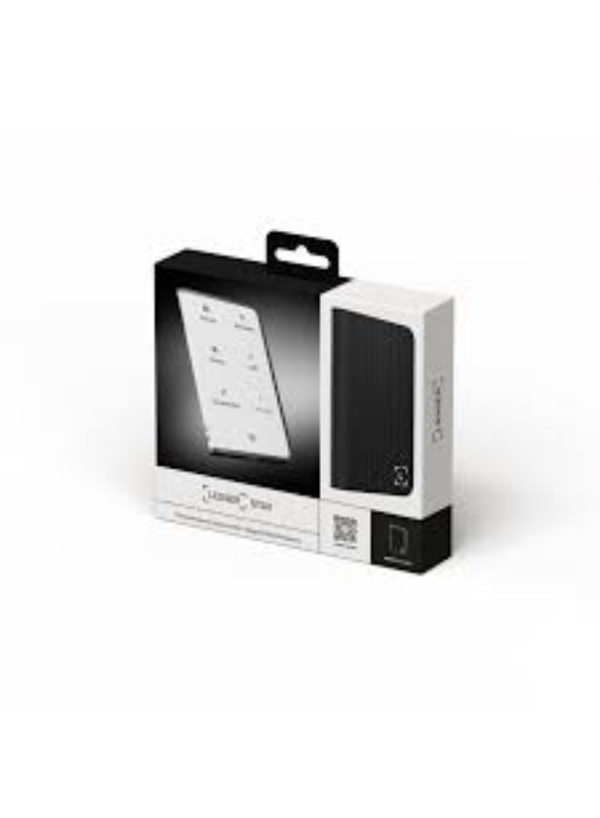 Compare Ledger Stax Hardware Wallet  3.7 Curved TouchScreen  Recovery Key  Magned Shell and RFID Sleevs , Bitcoin Security Safest Crypto Wallet, Bluetooth Connection, Wireless Charging + USBC, 5000+ Coins & NFT, for iOS & Android at KSA Price