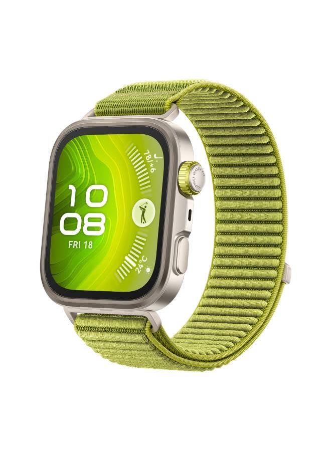 Watch FIT4 Pro Smart Watch, 1.82” Display, Sapphire…