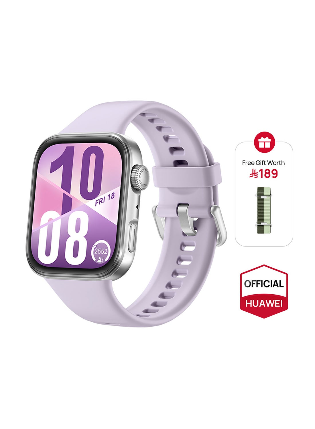 WATCH FIT 4 Smart Watch, 1.82-Inch Display,…