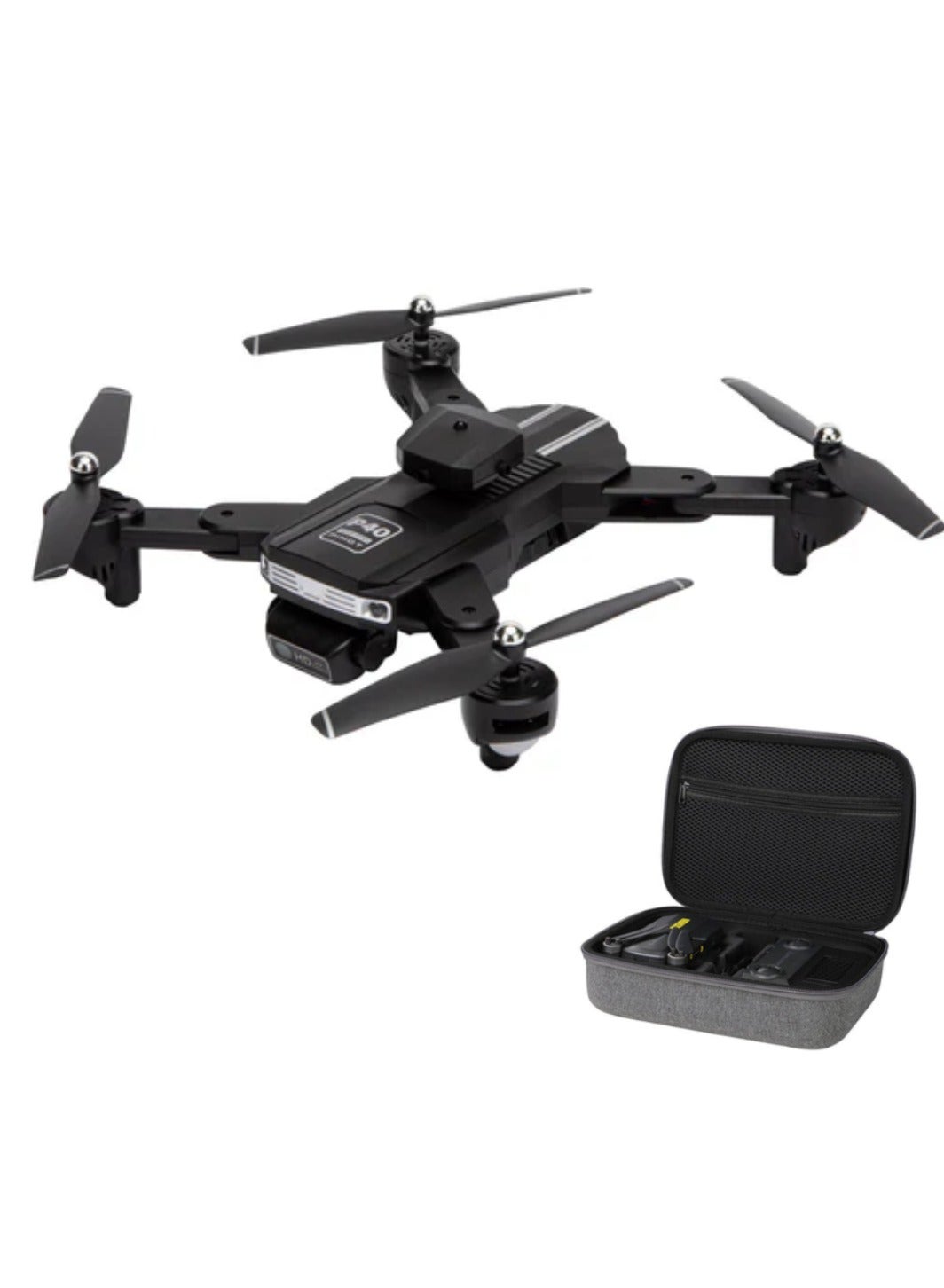 Pihot Portable Drone With Remote Control Adjustable…