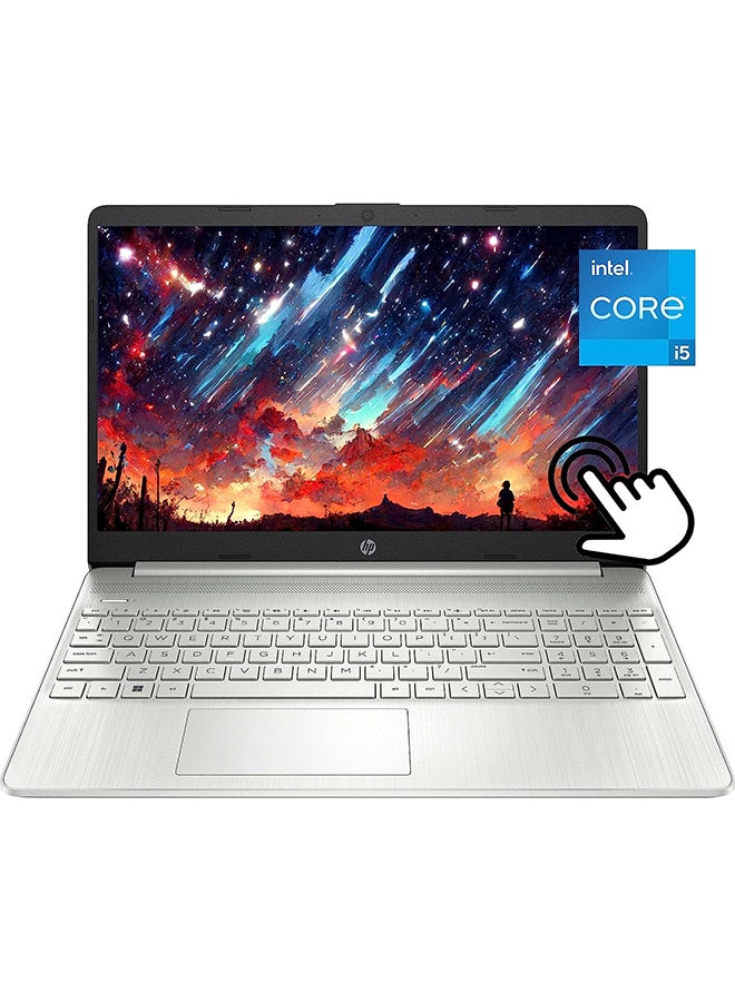 Compare Newest Upgraded Version Laptop With 15.6Inch FHD Display, Core i51135G7 Processor16GB RAM256GB PCIe SSDIris Xe GraphicsWindows 11 With GM Accessories EnglishArabic Silver at KSA Price