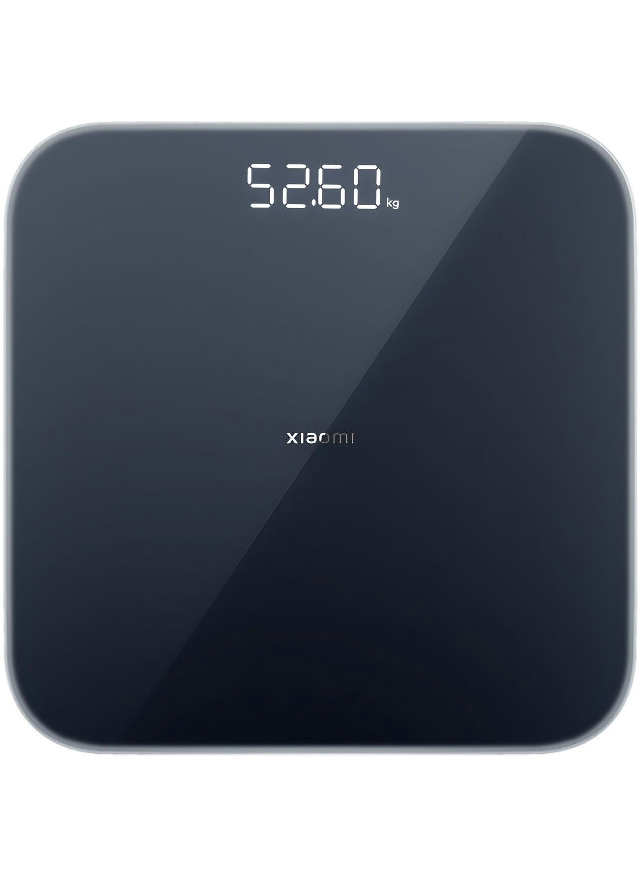 Compare Smart Scale S200, Digital Bathroom Scale with Bluetooth, 150kg Capacity, Dark Grey MJTZC02YM Dark Grey at KSA Price