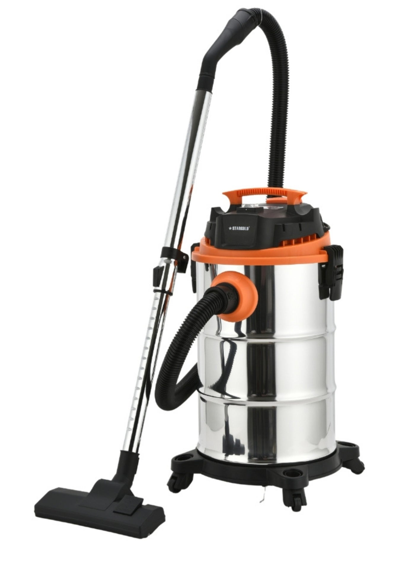 Wet And Dry Vacuum Cleaner 30L 1400W With…