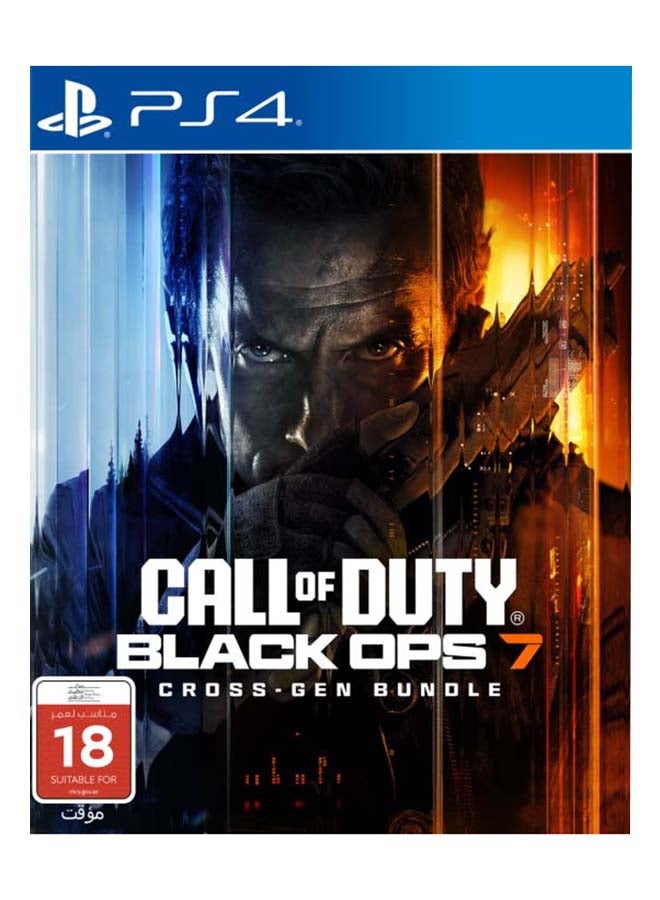 Call of Duty: Black Ops 7 MCY PS4 -…