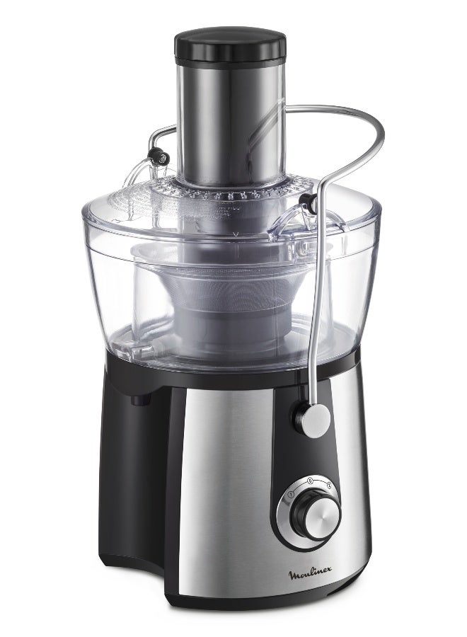 Compare MOULINEX Juice Express 800Watts, 2 Liter, Ju550D27 800 W JU550D27 WhiteBlackClear at KSA Price