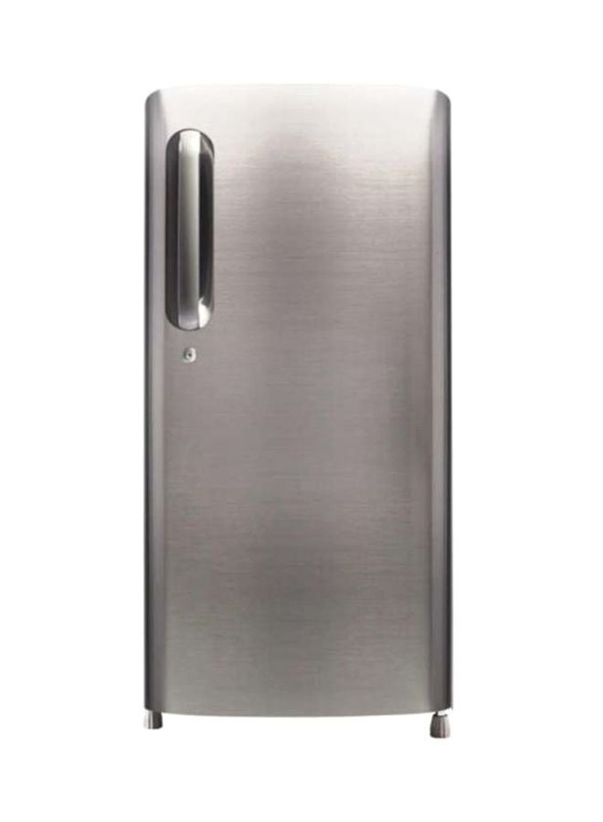 Compare Single Door Refrigerator 190L GR231ALLB Silver at KSA Price
