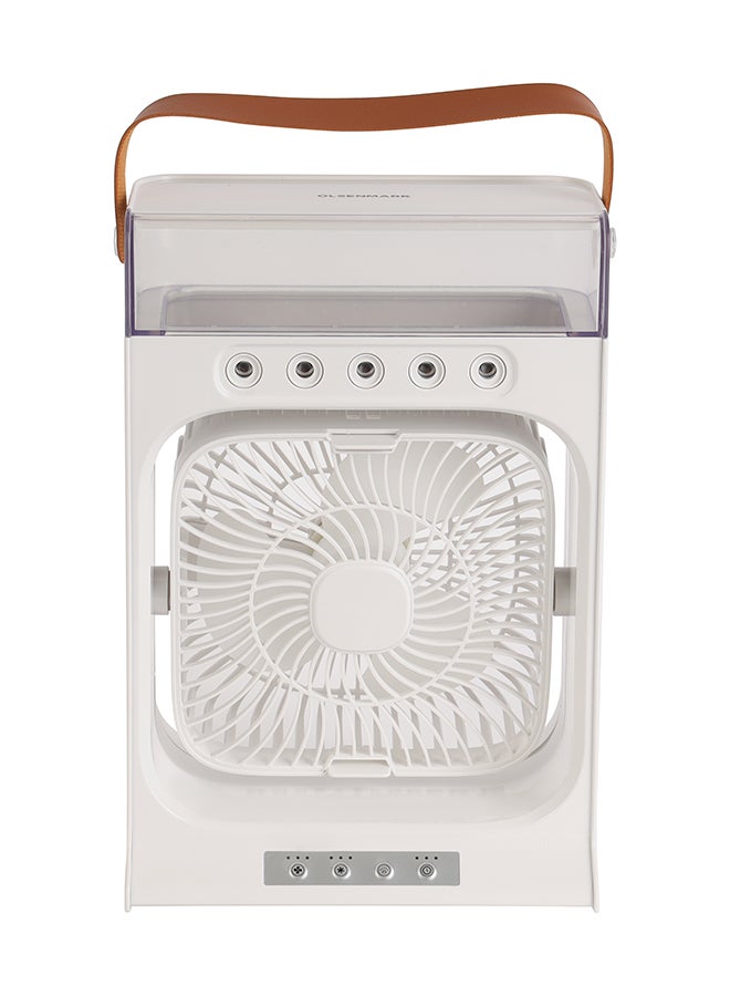 Compare Portable Humidifier Air Cooler Fan OMF1878 White at KSA Price